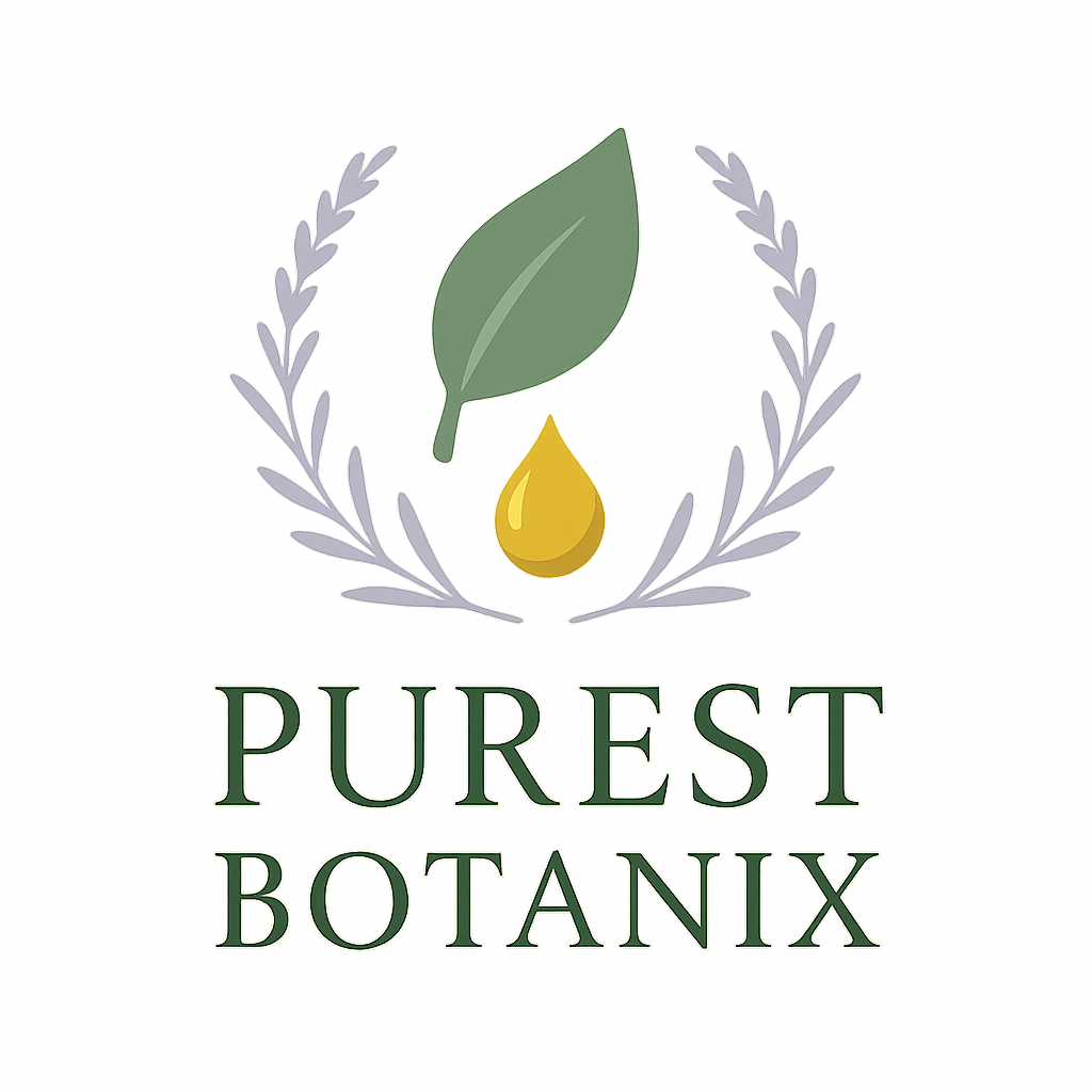 Purest Botanix Infused Oils